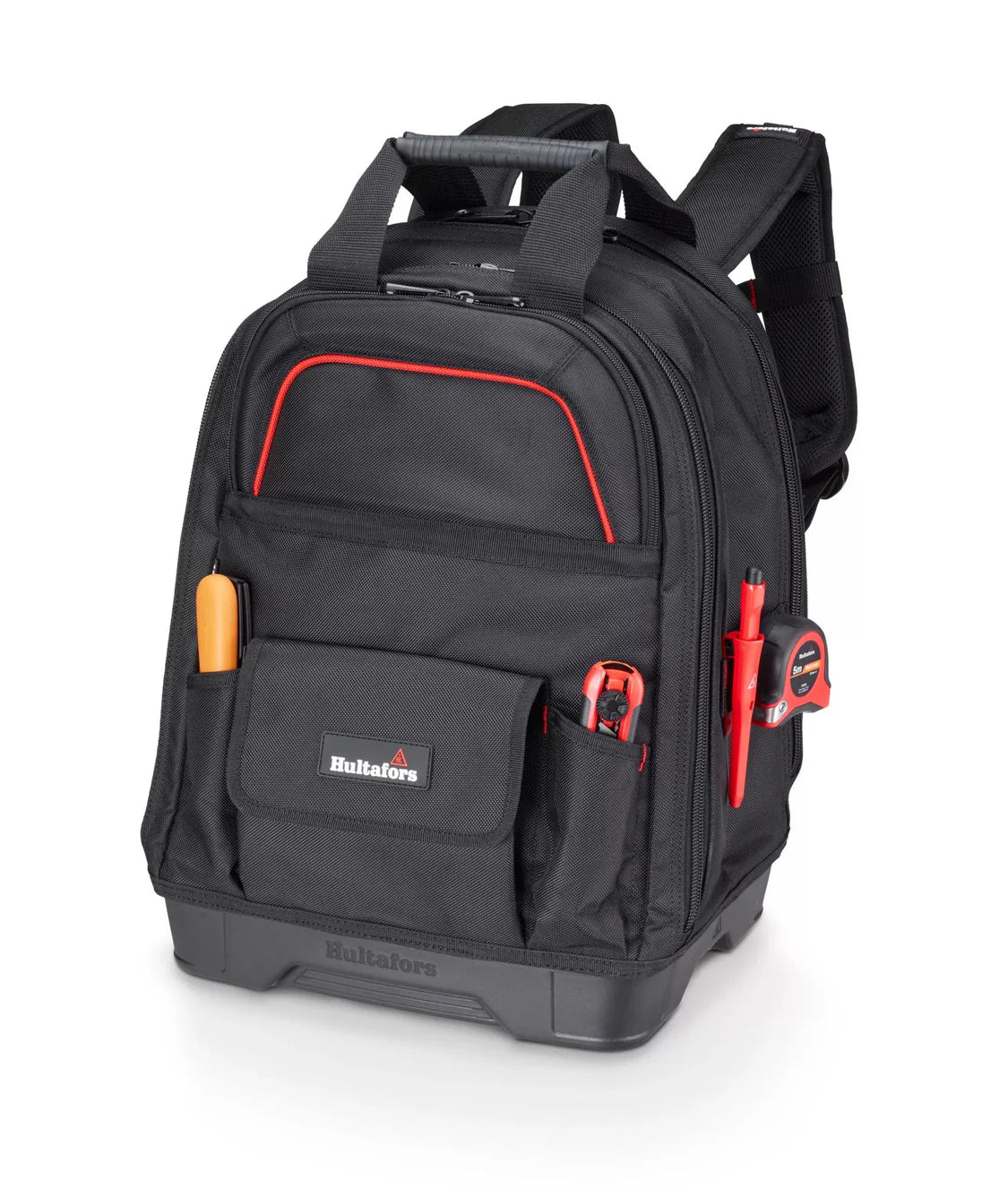 Zaino porta attrezzi con base sagomata