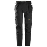 Pantaloni AllroundWork stretch con tasche esterne - 6218