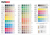 COLORANTI UNIVERSALI