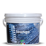 PITTURA DECORATIVA SABBIATA METALLIZZATA - LOUNGE