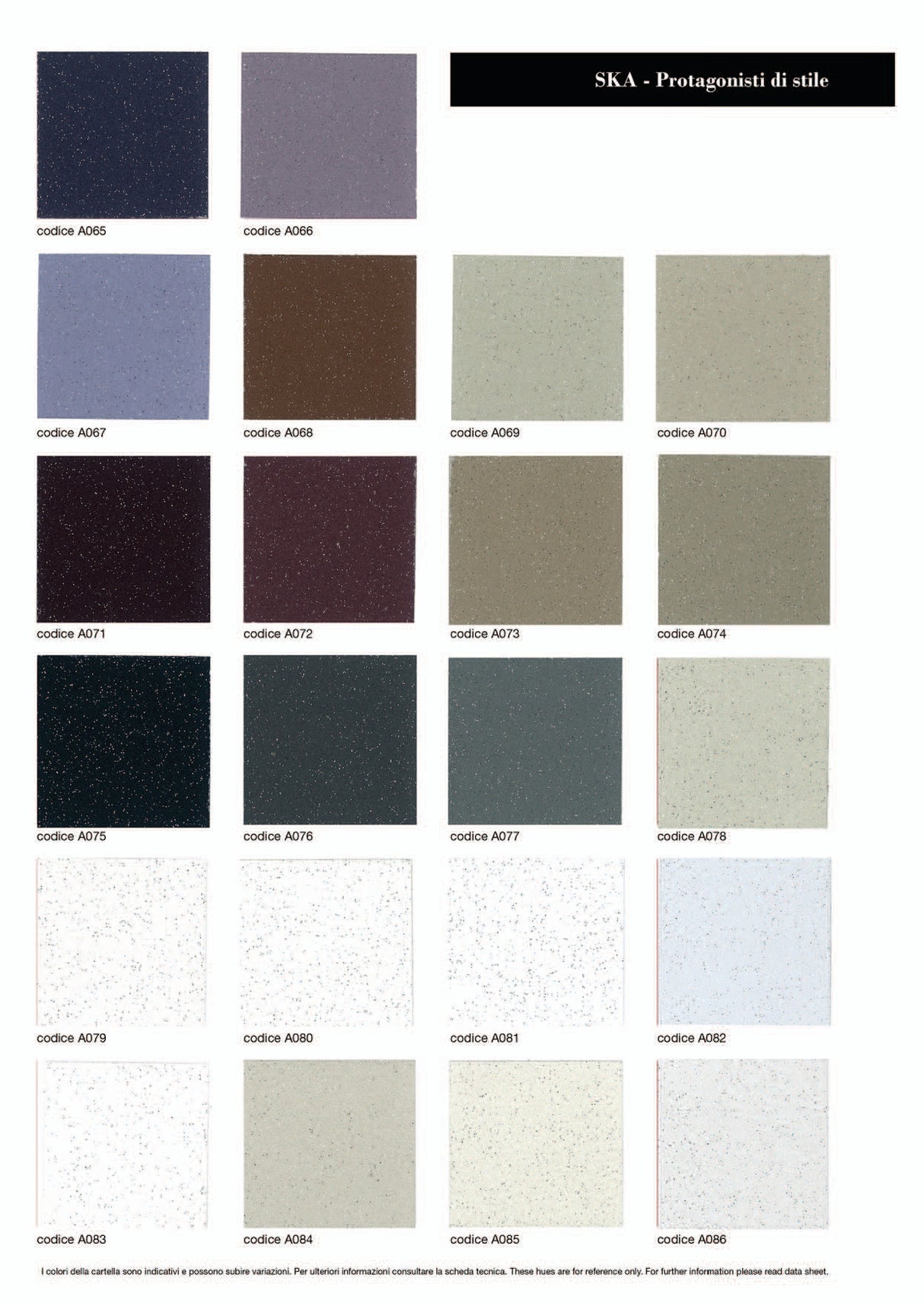 PITTURA DECORATIVA - SKA EFFETTO GLITTER
