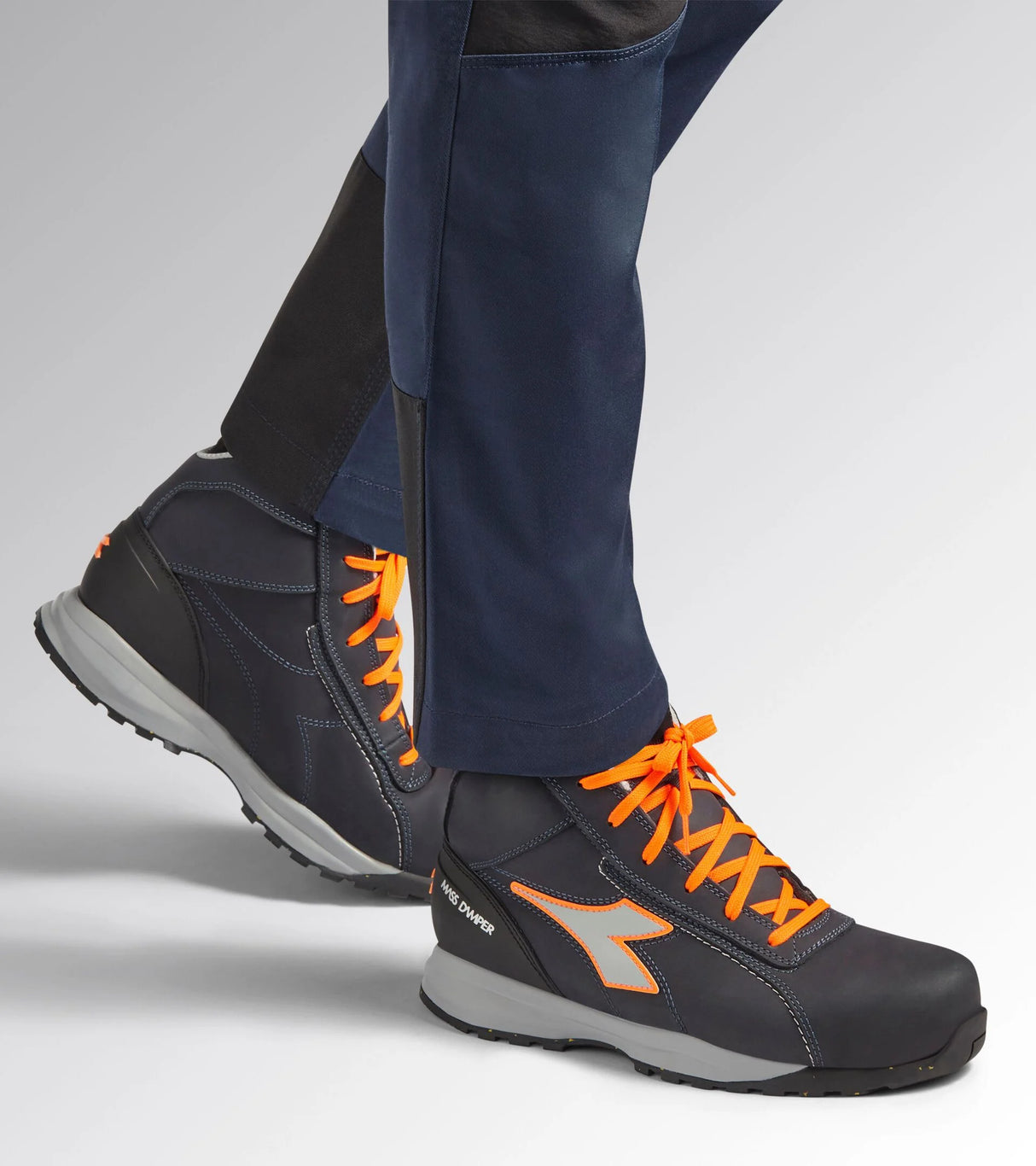 SCARPA GLOVE MDS MID S3S FO HRO SR