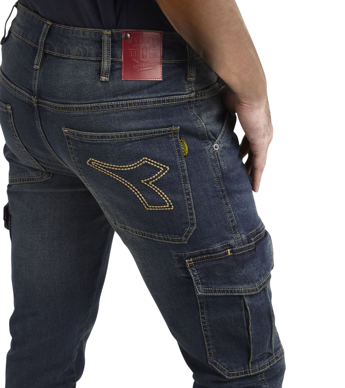 PANTALONE - STONE CARGO