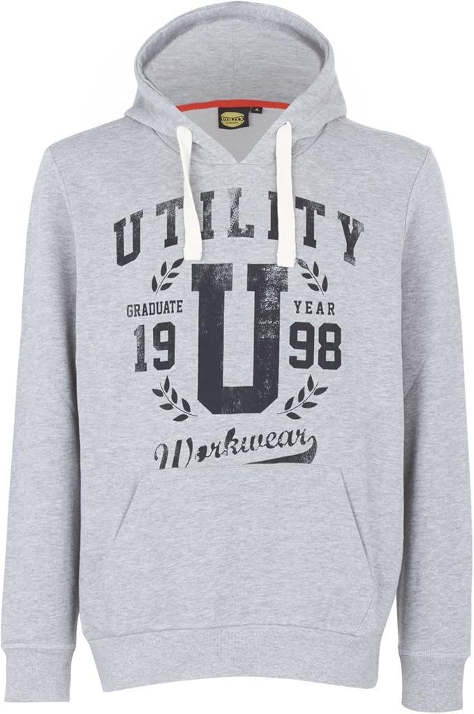 FELPA DA LAVORO - SWEATSHIRT HOOD GRAPHICFELPA DA LAVORO