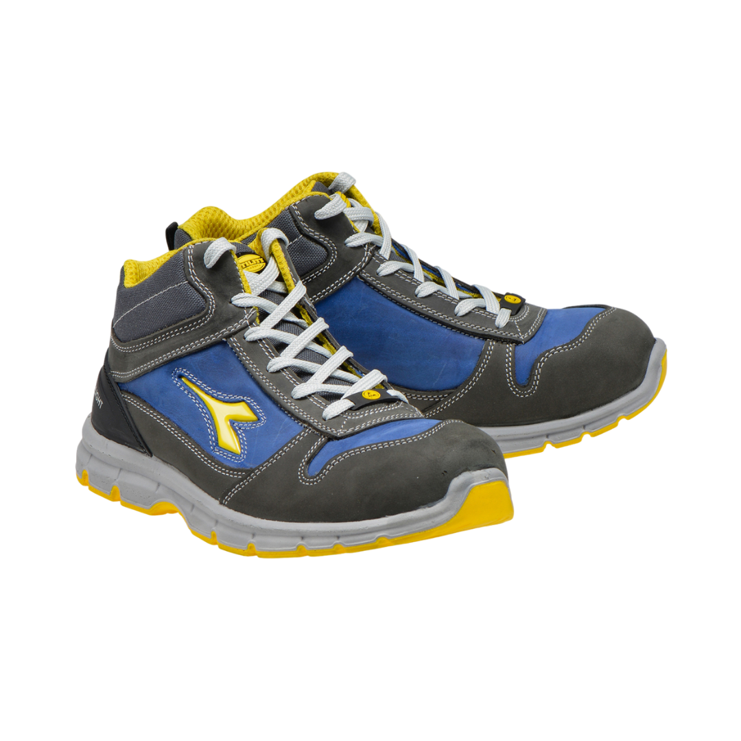 SCARPA RUN MID S3 SRC ESD