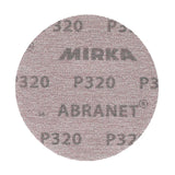 ABRANET Disco Abrasivo Ø 125mm Grip conf. 10 pz