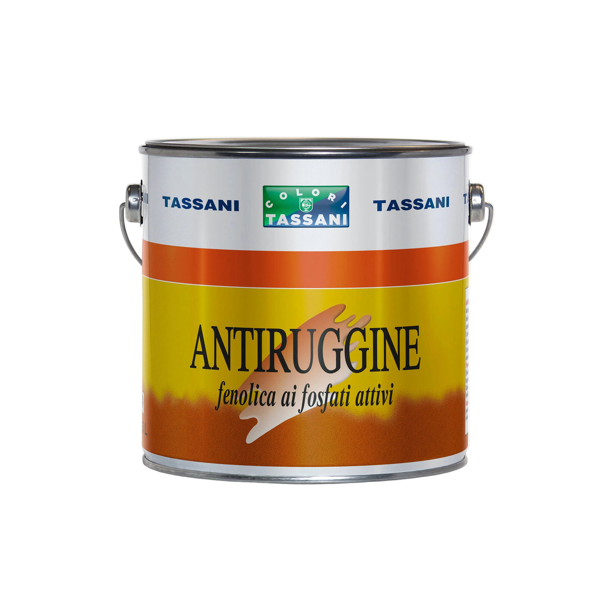 ANTIRUGGINE FENOLICA AI FOSFATI ATTIVI