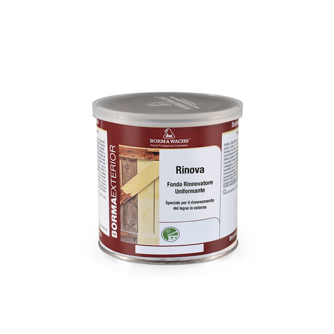 FONDO RINNOVATORE UNIFORME - RINOVA