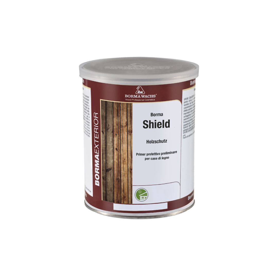 PRIMER PER CASE IN LEGNO - HOLZSCHUTZ BORMA SHIELD