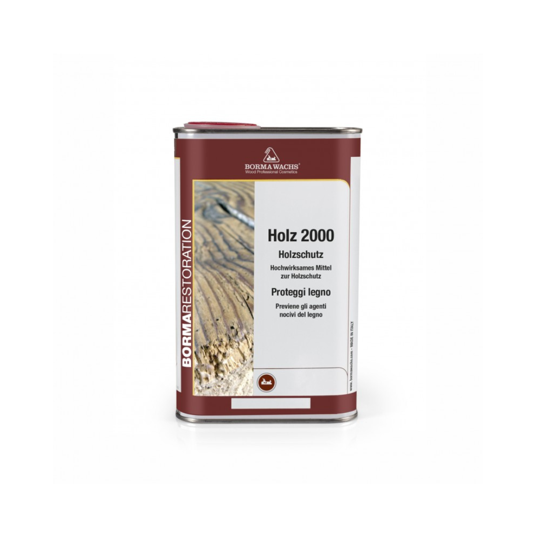 PROTEGGI LEGNO - HOLZ 2000