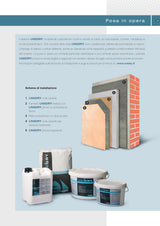 Unidry pannello per il risanamento