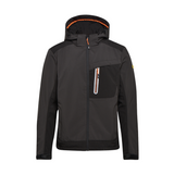 GIACCA - SOFTSHELL CARBON TECH
