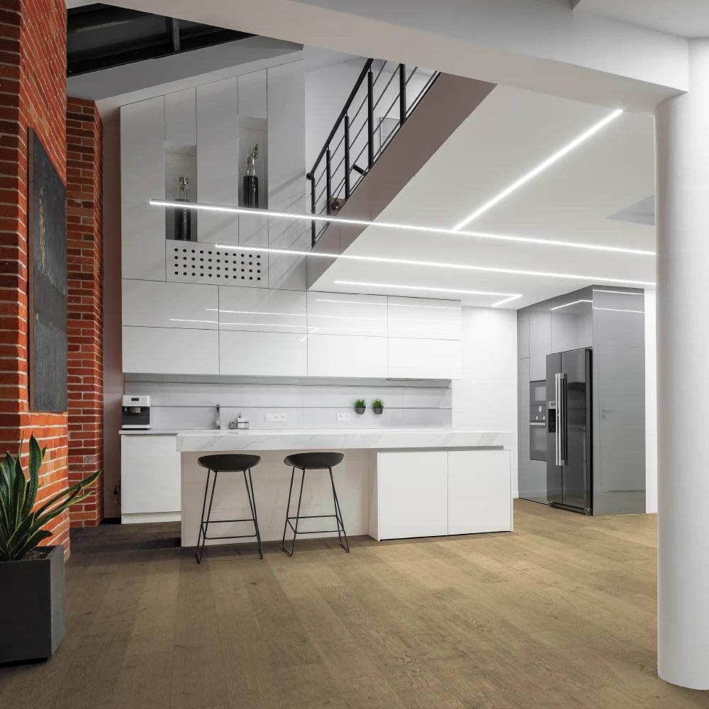 PAVIMENTO IN SPC EVOLUTION EASY EFFETTO LEGNO €/MQ
