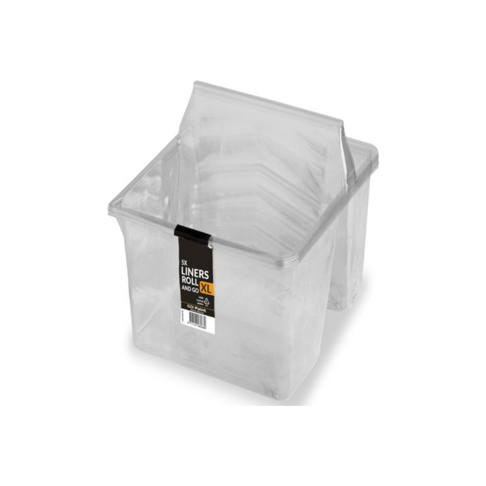 RICAMBI COPERTURA 5PZ. - ROLL AND GO XL