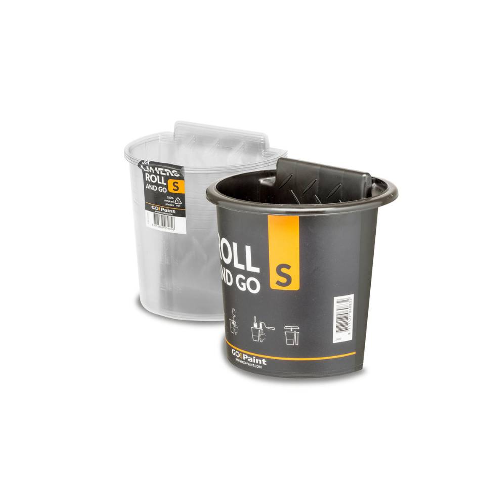SECCHIELLO PER PITTURA - ROLL AND GO S