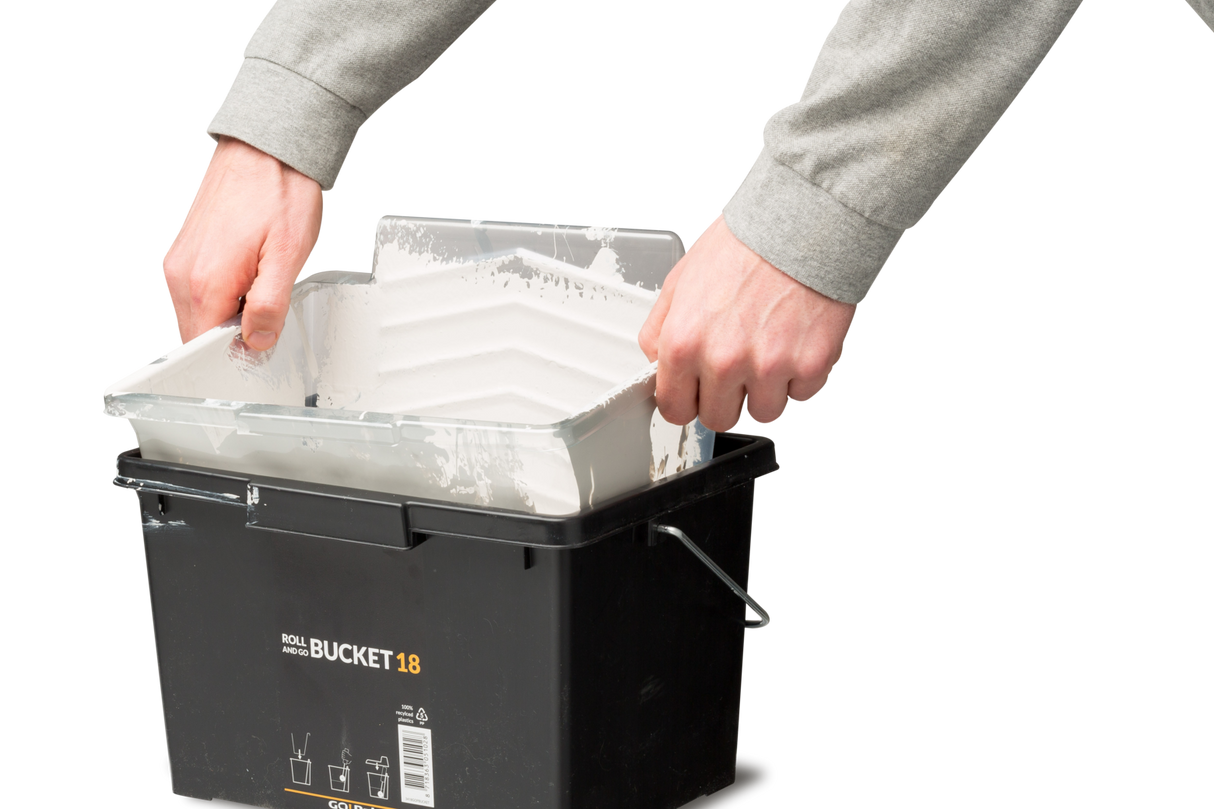 SECCHIO PER PITTURA - ROLL AND GO BUCKET
