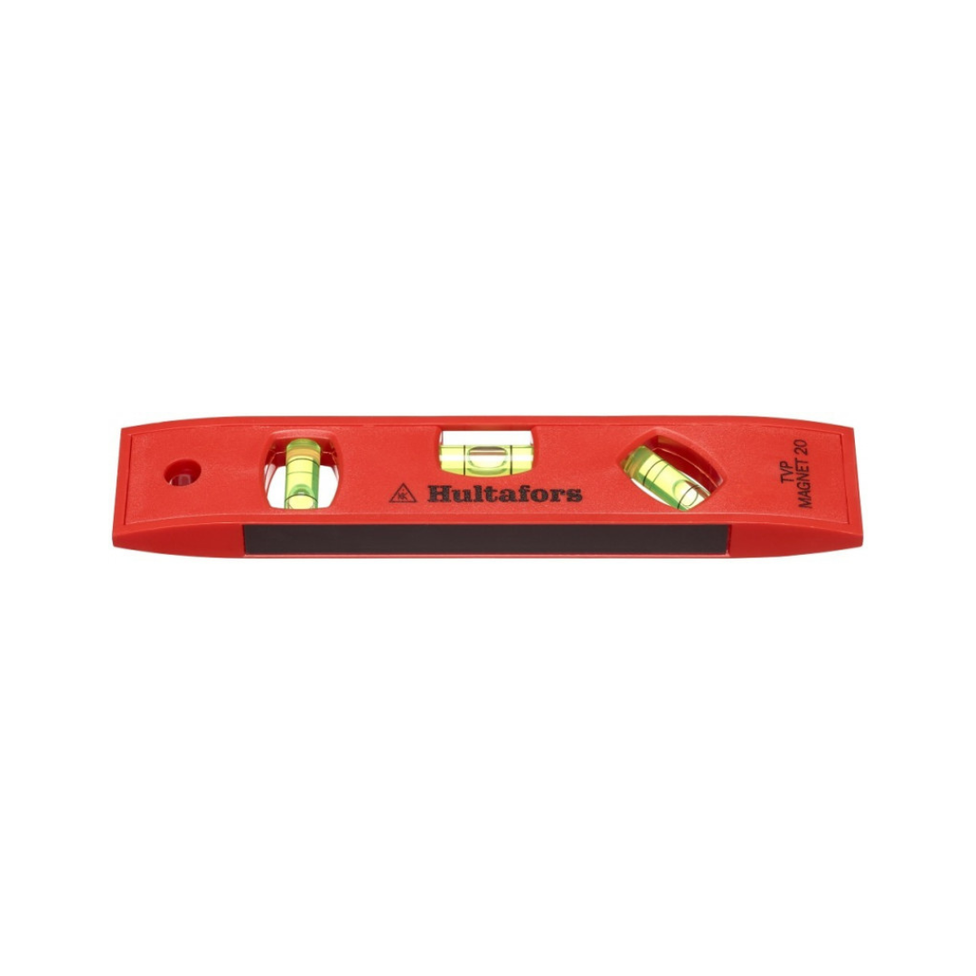 Livella Torpedo in plastica TVP Magnetic
