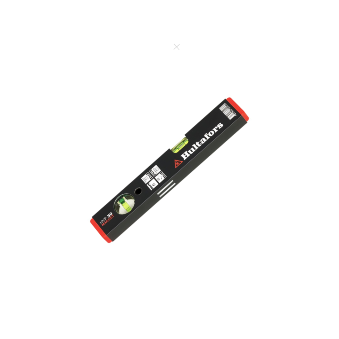 Livella in alluminio HVP MAGNET