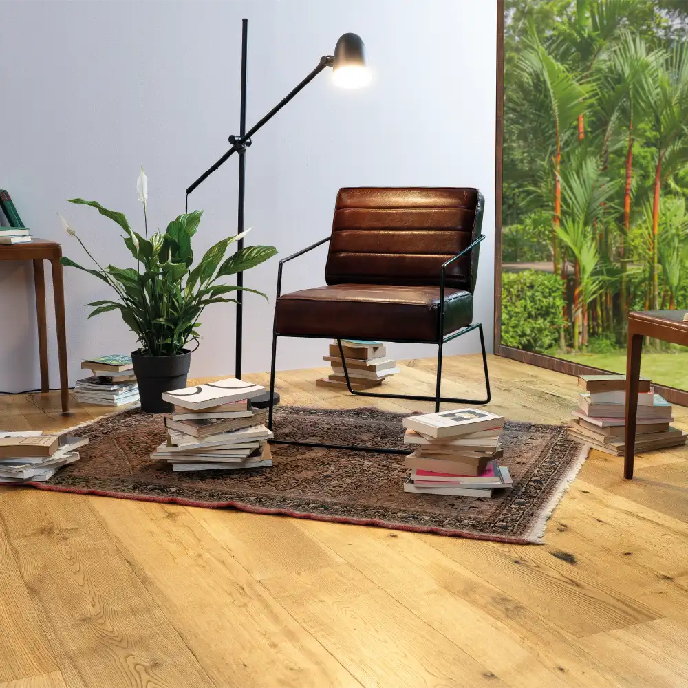 PAVIMENTO IN LEGNO - LONGWOOD CLASSIC-ONE €/MQ