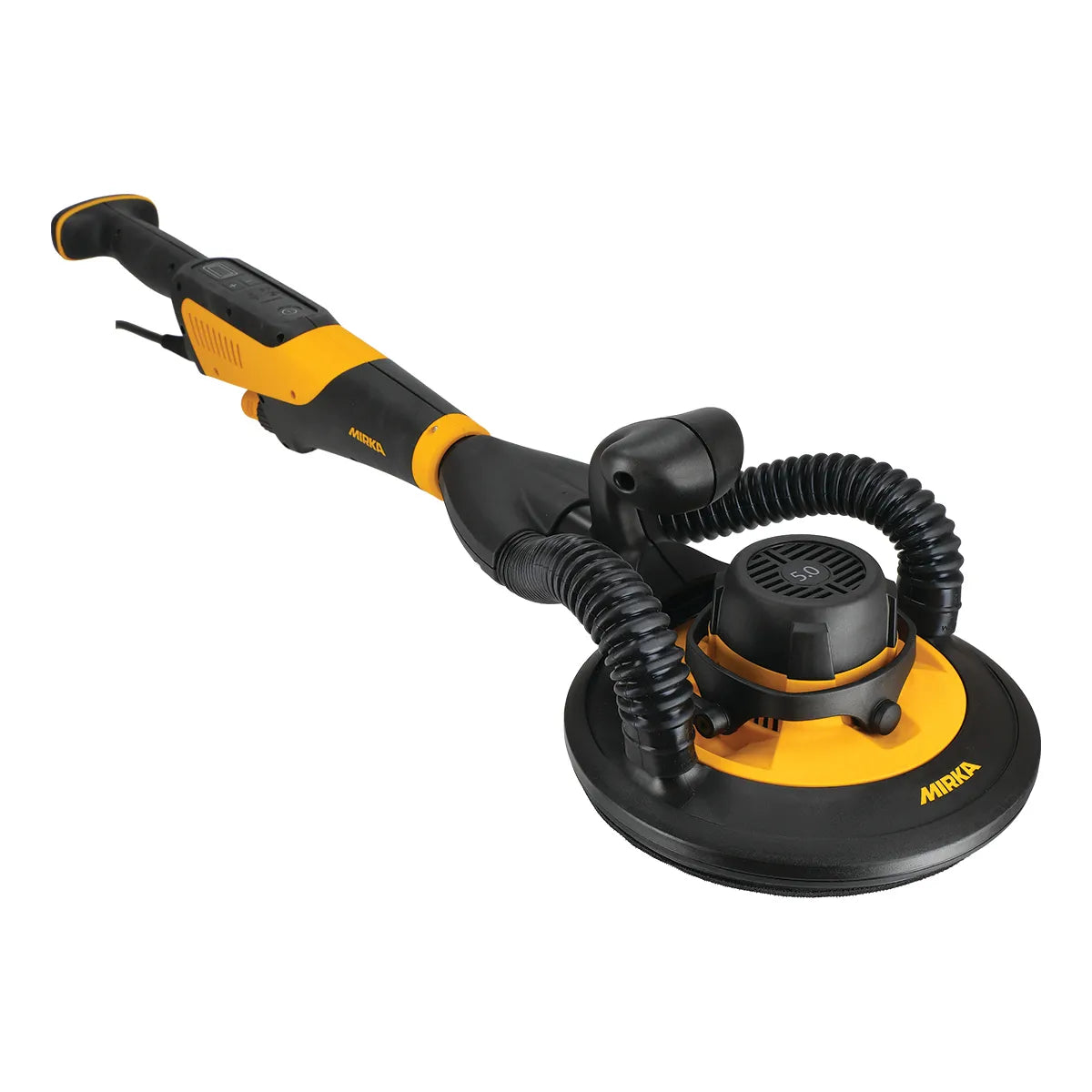 LEVIGATRICE Mirka® LEROS-S 950CV EU Ø 225 mm orbita 5.0 mm con Sacca