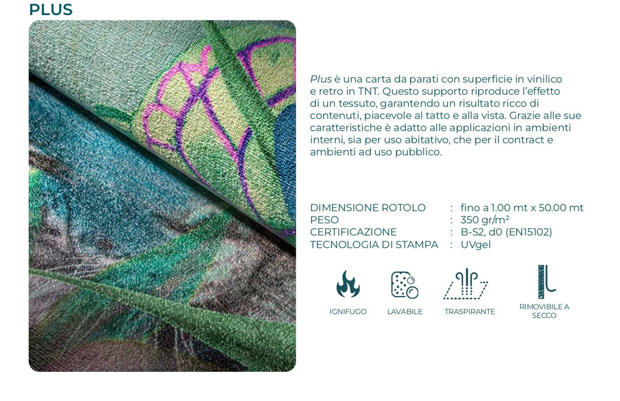 CARTA DA PARATI CATALOGO 26a EDITION - PRÊT-À-PORTER