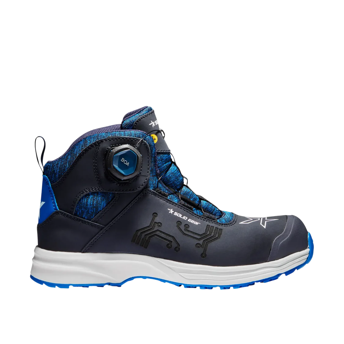 SCARPA NAUTILUS S3 ESD