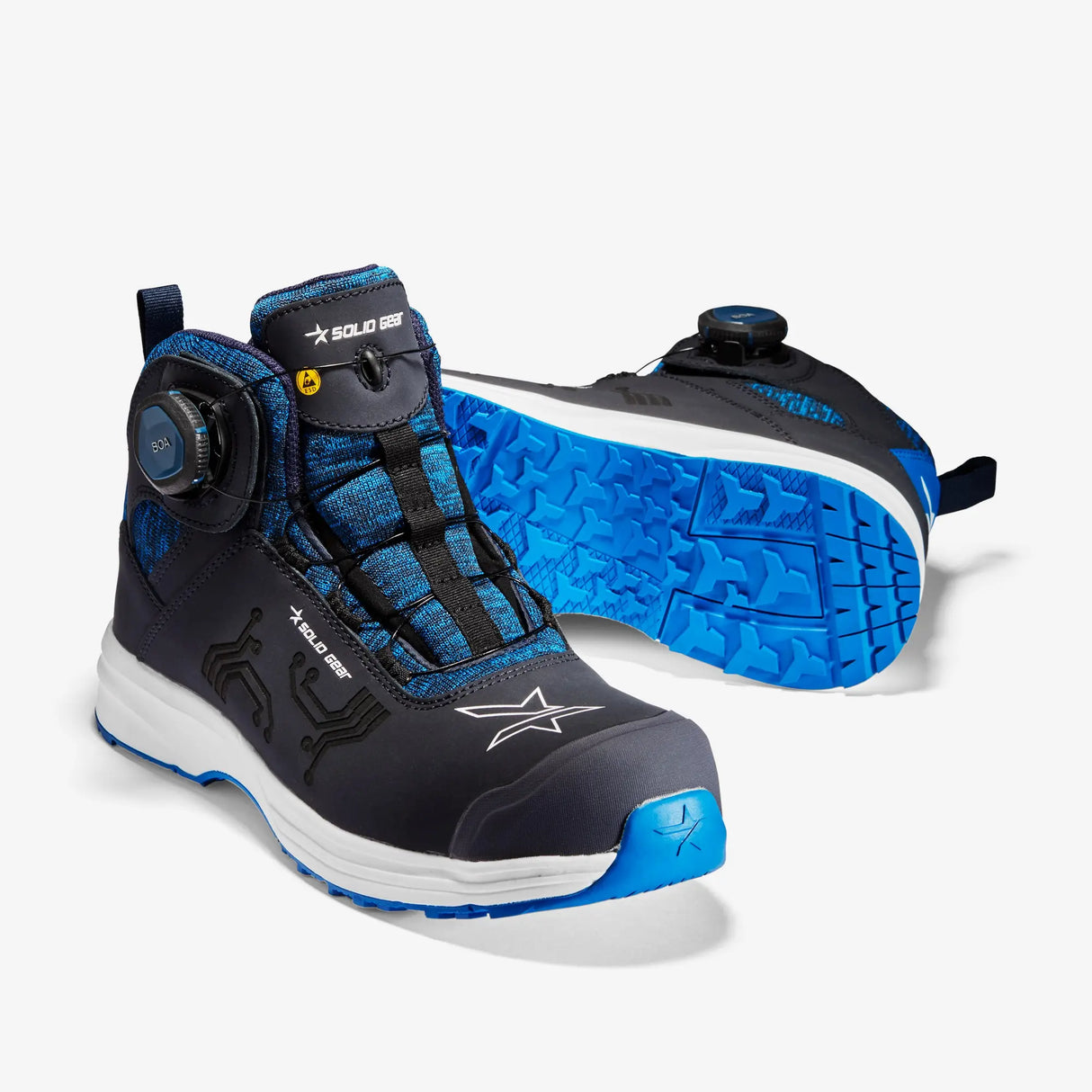 SCARPA NAUTILUS S3 ESD