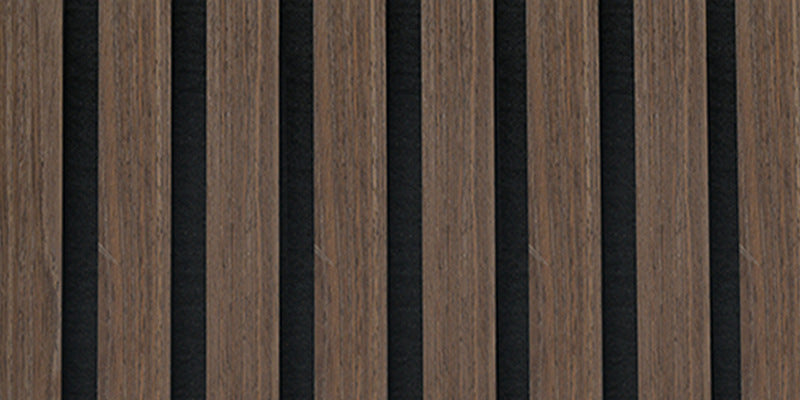 Pannelli decorativi dogati fonoassorbente WOOD LINES €/mq