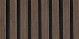 Pannelli decorativi dogati fonoassorbente WOOD LINES €/mq