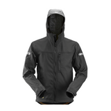 Giacca Softshell AllroundWork con cappuccio 1229