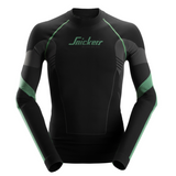 Maglia a maniche lunghe senza cuciture 9425