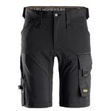 Pantaloni corti stretch a 4 direzioni - 6173
