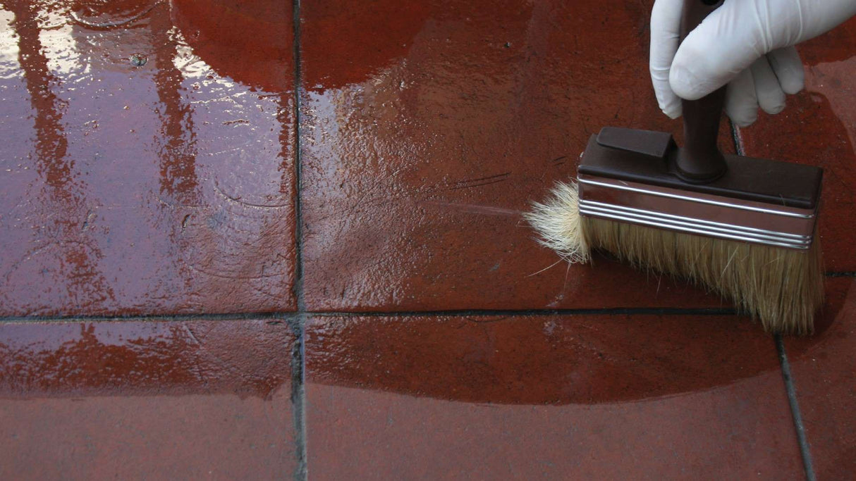 IDROREPELLENTE TRASPARENTE IMPERMEABILIZZANTE - SKERMO TERRAZZE