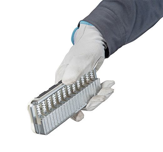 Raspa per cartongesso combinata
