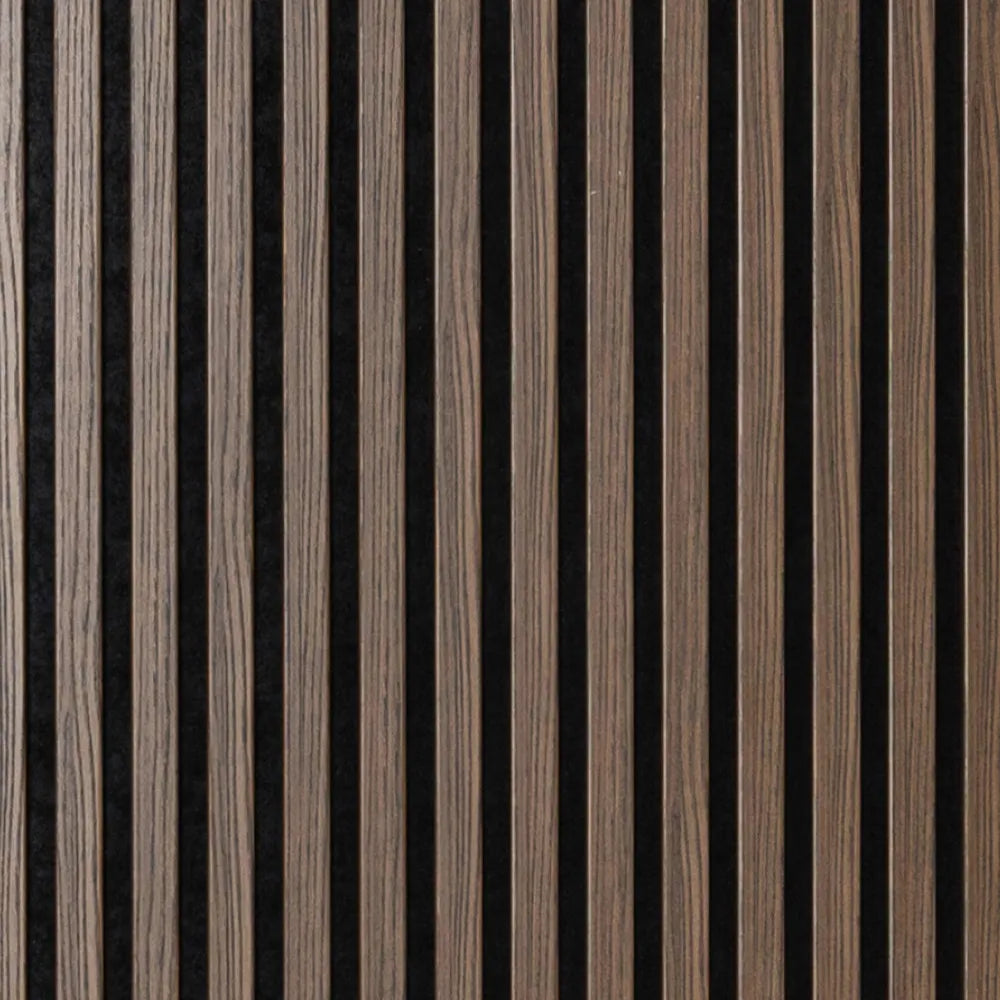 PANNELLO ACUSTICO DOGATO PER RIVESTIMENTO A PARETE V-WALL €/mq