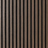 PANNELLO ACUSTICO DOGATO PER RIVESTIMENTO A PARETE V-WALL €/mq