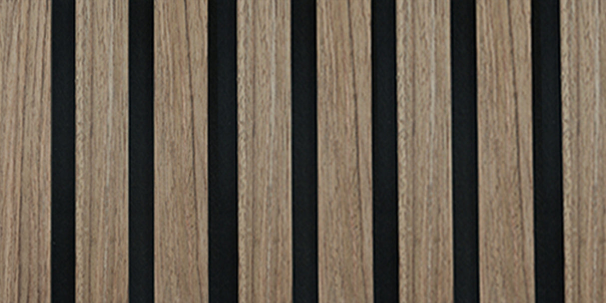 Pannelli decorativi dogati fonoassorbente WOOD LINES €/mq