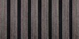 Pannelli decorativi dogati fonoassorbente WOOD LINES €/mq