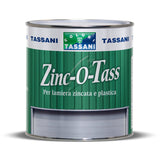 SMALTO PER LAMIERA ZINCATA E PLASTICA -  ZINC O TASS