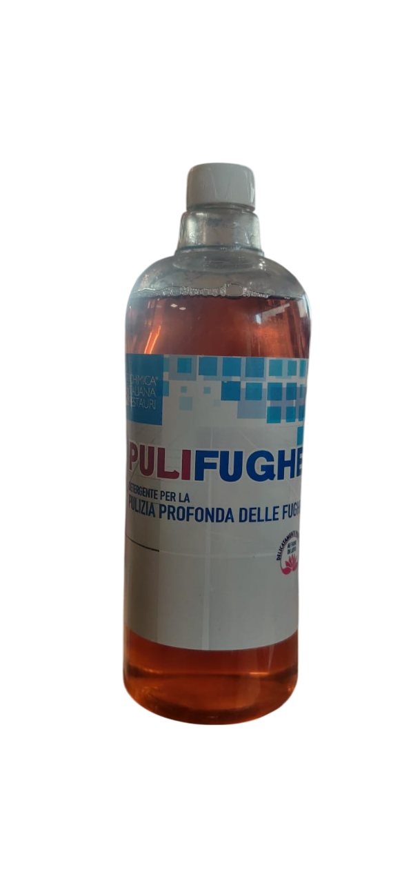 PULIFUGHE Detergente per la pulizia profonda delle fughe