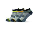 CALZA YFAS011/12 LIGHT SNEAKER 3 paia