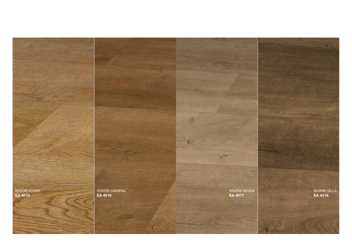 PAVIMENTO IN SPC EVOLUTION EASY EFFETTO LEGNO €/MQ