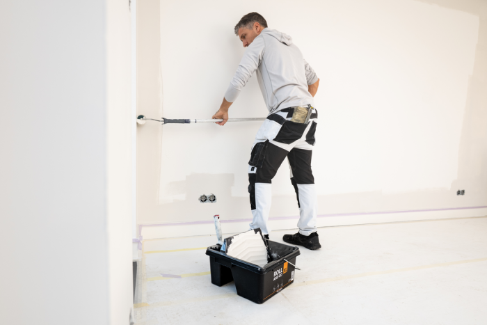 SECCHIO PER PITTURA -  ROLL AND GO XL