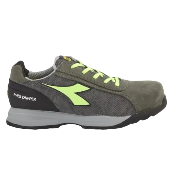 SCARPA GLOVE MDS TEXT LOW S1P HRO SRC