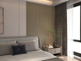 Pannelli decorativi dogati fonoassorbente WOOD LINES €/mq