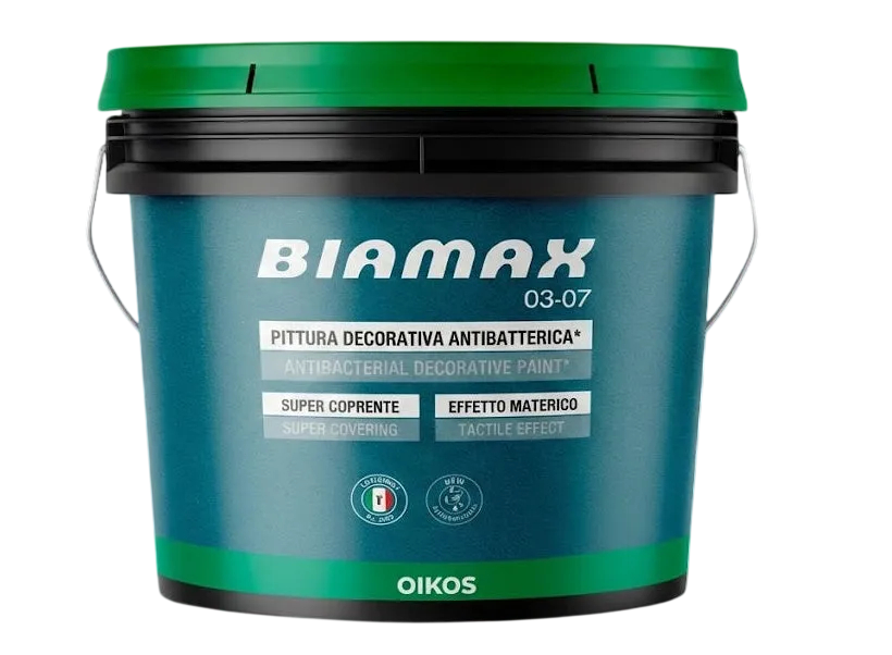 Pittura decorativa BIAMAX